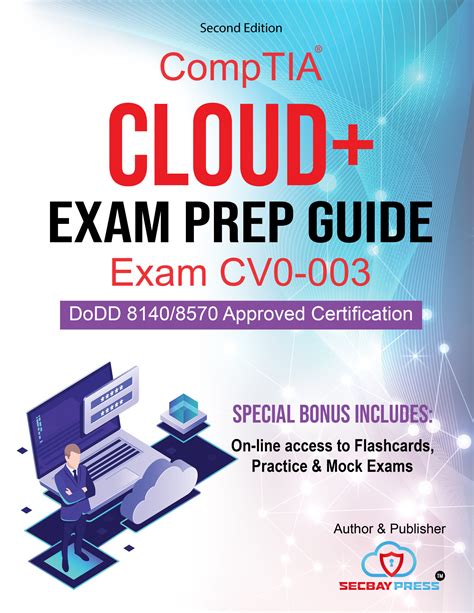 CompTIA Cloud+ e-Book - Certfirst