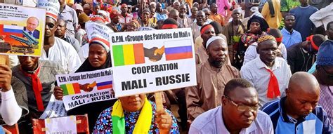 Mali Expels Un Missions Human Rights Chief Tfiglobal