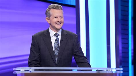 Ken Jennings Says Hell Miss Hosting Jeopardy With Mayim Bialik On