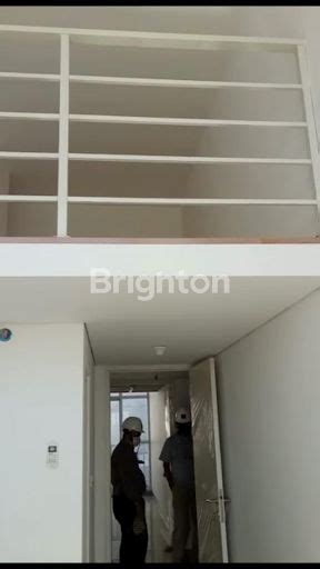 Apartemen Icon Mall Gresik Tipe Br Loft Lantai Langsung Connect