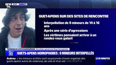 Guet Apens Homophobes J Ai Vu Ce Ph Nom Ne Exploser En Avec