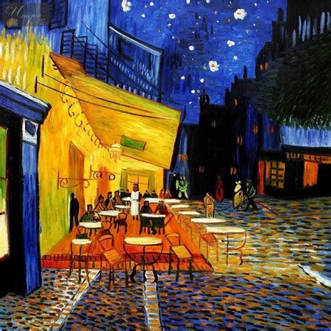 Café terrace at night | FessNeki.hu