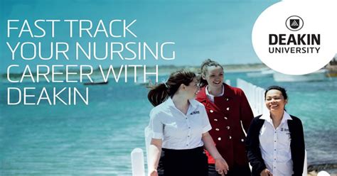 Deakin Fasttrack Nursing International Education Specialists