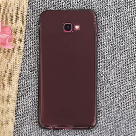 Ốp lưng Galaxy J Nhựa dẻo Tiny Grained COSANO Nude grey