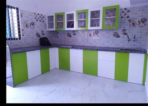 Modern Pvc Kitchen Cabinet Base At Rs Sq Ft In Surat Id