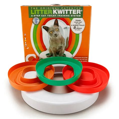 Plastic Toilet Training System Kit Plastic Pet Supplies Plastic