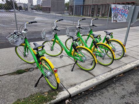 Bike sharing in Seattle, Spin vs LimeBike | by Bart Claeys | Medium