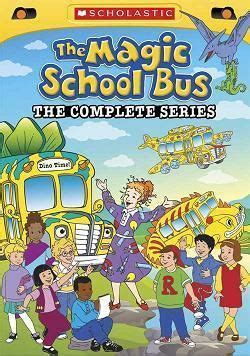 The Magic School Bus (book series) - Alchetron, the free social ...