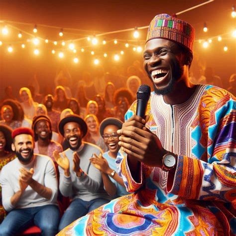 Popular Nigerian Comedy Shows and Comedians