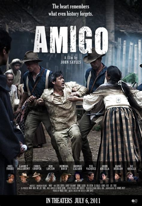 Dave's Movie Site: Movie Review: Amigo