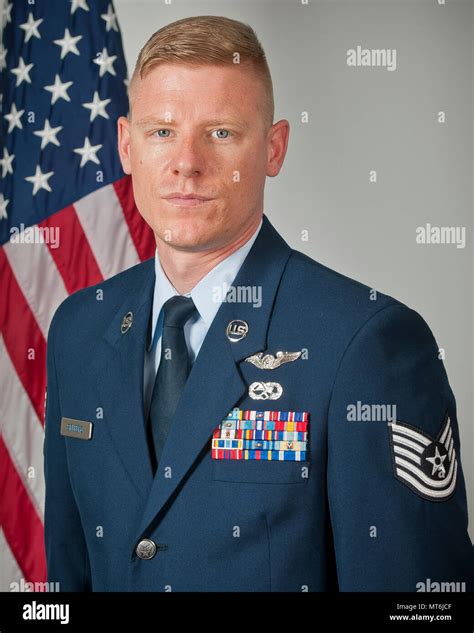 Tech Sgt Jason D Selberg The Air National Guard S 2016 Outstanding