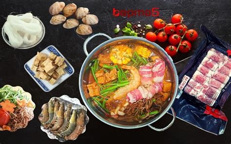 Hot Pot Recipe Ingredients Places To Try Vietnamese Lẩu