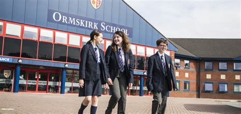 Ormskirk School