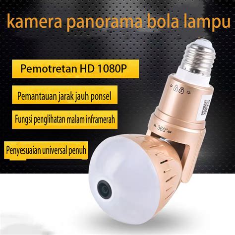 Jual Kamera Cctv Kamera Pengintai V Pro Jenis Kepala Lampu Tanpa