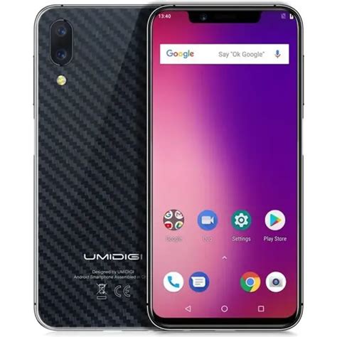 Umidigi One Images Gallery Official Pictures Photo Mobiledokan