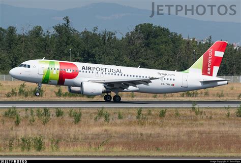 CS TNN Airbus A320 214 TAP Air Portugal Tomo Papa JetPhotos