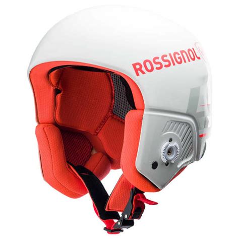 ROSSIGNOL HERO GIANT IMPACTS FIS WHITE Casque De Ski