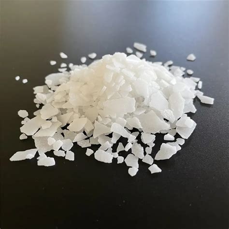 Magnesium Chloride Hexahydrate Flakes Mgcl H O Industrial Grade