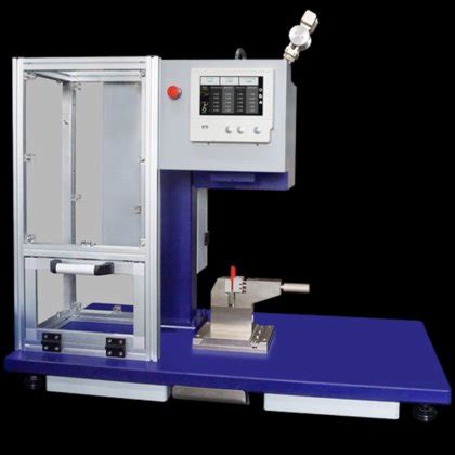 Digital Impact Tester Confirm To ASTM D256ASTM D6110ISO179ISO180