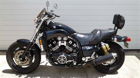 Yamaha Cc Vmx Vmax Jbw Just Bikes