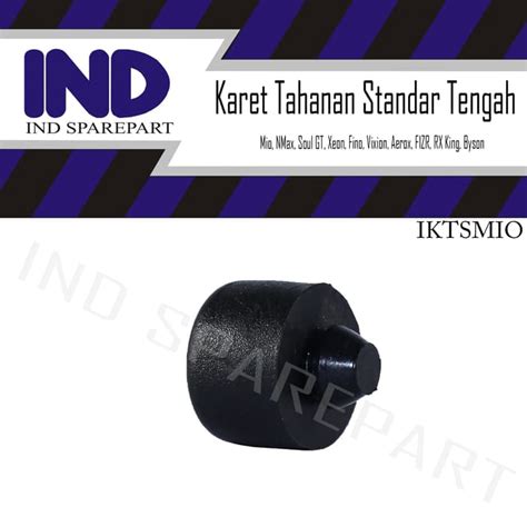 Jual Karet Ganjel Tahanan Standar Tengah Yamaha Vixion Byson Nouvo Soul