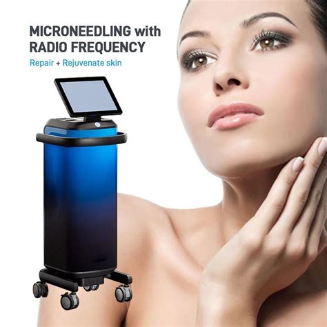 Vertical Morpheus 8 RF Microneedling Face Lift Acne Scar Removal