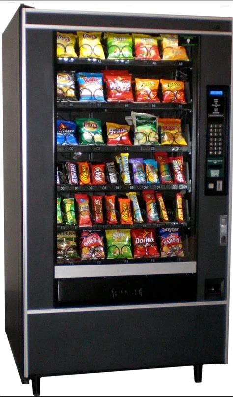 National 147 Snack Machine LONE STAR REFRESHMENTS LLC