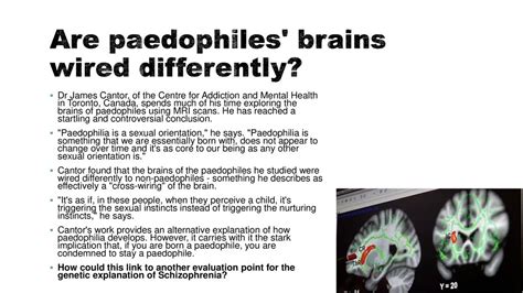 Biological Explanation Of Schizophrenia Ppt Download