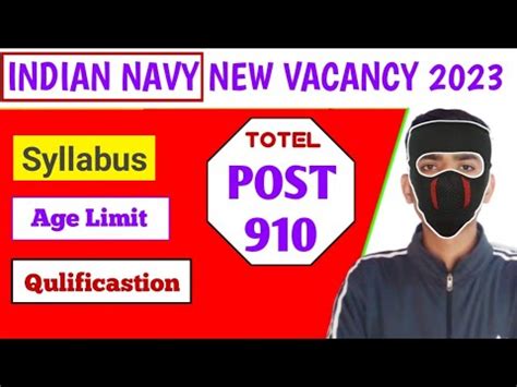 Indian Navy Tradesman Mate Recruitment Indian Navy Civilian