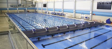 Westside Aquatic Center – Lewisville ISD – BakerTriangle | Drywall.Prefab.Plaster