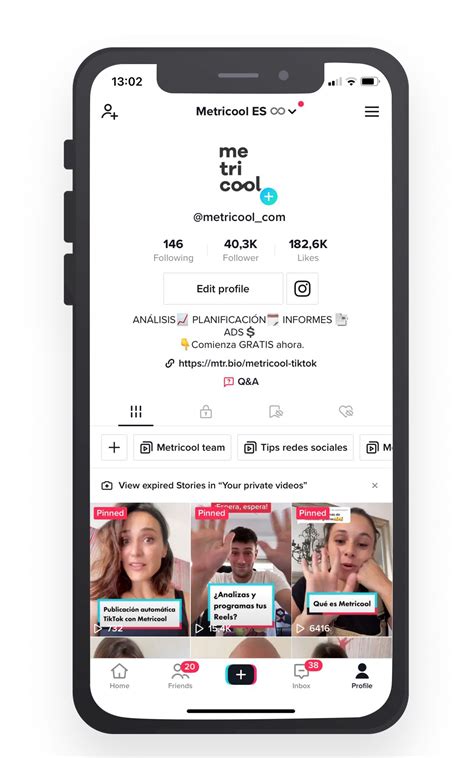 Tiktok Profile How To Optimize It For Success