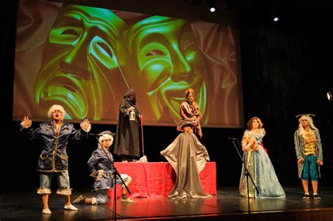 Iii Mostra De Teatro Das Escolas Do Concelho Escolas De Oeiras Sobem