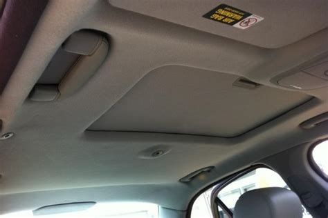 A 5 Step Guide On How To Fix Sagging Headliner Without Removing It