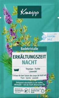 Kneipp sůl do koupele na chodidla 500 g Nakoupit výhodně online dm cz