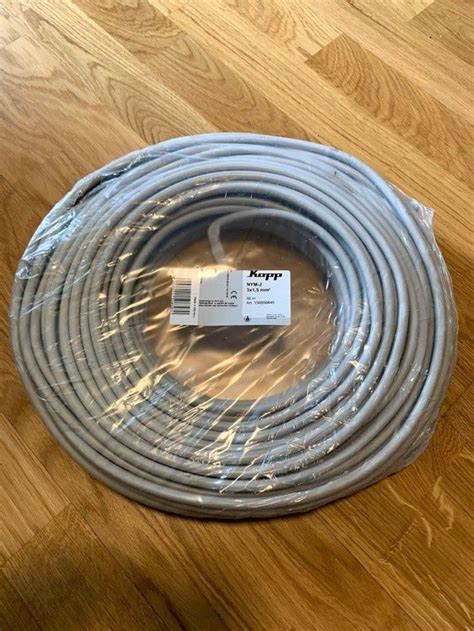 Kopp Nym J Sheathed Cable X Mm Kaufen Auf Ricardo