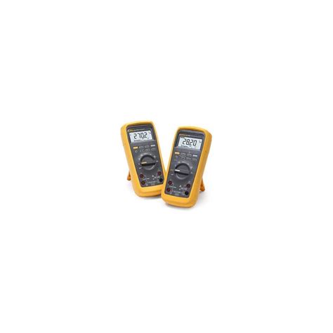 Fluke 27 II IP67 Rugged 6000 Count Industrial Multimeter FLUKE 27II