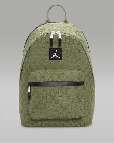 Jordan Monogram Backpack Backpack