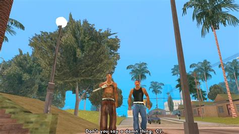 Gta San Andreas Walkthrough Mission Th Og Loc Gta San Andreas