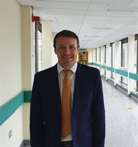 New Orthopaedic Surgeon Joins Airedale Airedale Nhs Foundation Trust