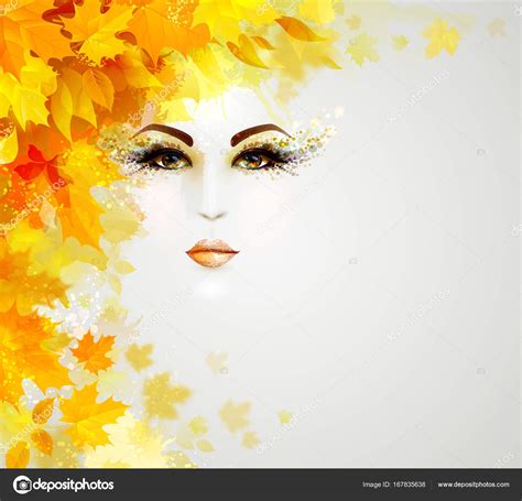 Beautiful Abstract Women Stock Vector Image By ©antart 167835638