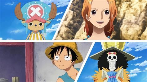 One Piece 10 Main Characters Ranked By Likability R Onepiecehorizon