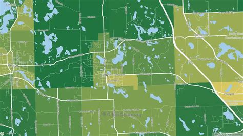 The Safest And Most Dangerous Places In Holly Mi Crime Maps And