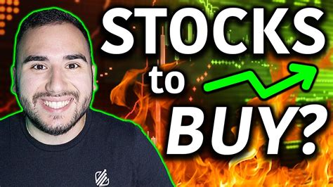 STOCK MARKET IS EXPLODING TOP STOCKS TO BUY AUGUST 2022 YouTube