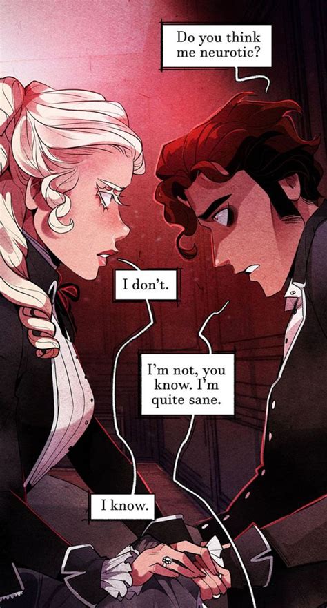 Pin By Jamilah Monroe On Nevermore Nevermore Webtoon Quoth The Raven