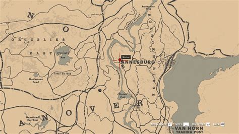 Red Dead Redemption 2 Gang Hideouts Guide