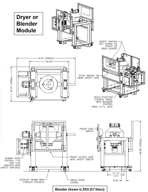 VAC U MAX VAC U MAX Vacuum Conveying Systems For Bulk Dry Powders