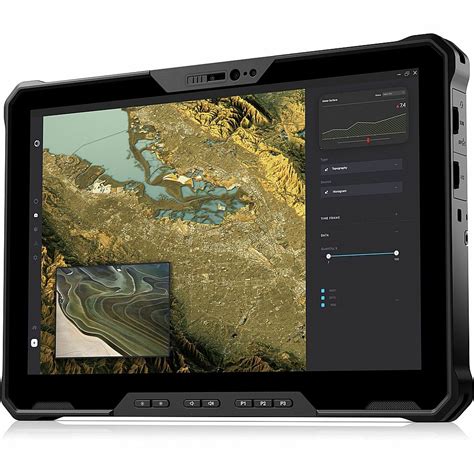 Best Buy: Dell Latitude 12" Tablet 256 GB Black 3D50C