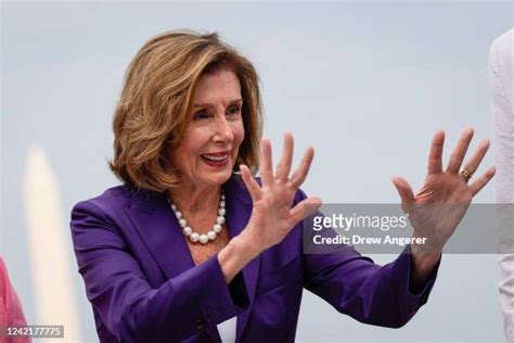 Nancy Pelosi Photos and Premium High Res Pictures - Getty Images