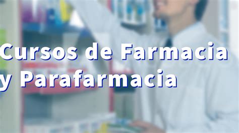 Cu L Es La Diferencia Entre Auxiliar Y T Cnico De Farmacia