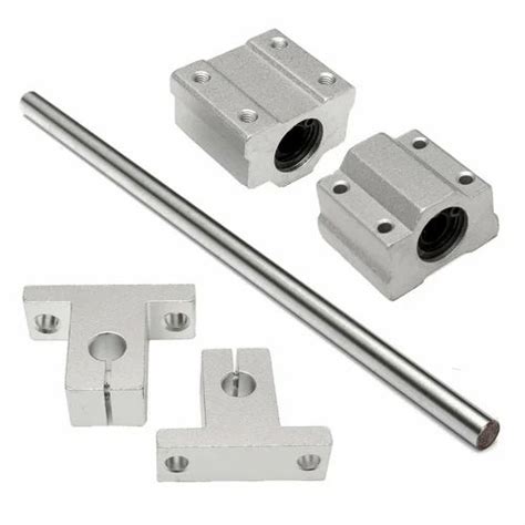 Machifit Scs Uu Sk Mm Shaft Mm Length Optical Linear Rail